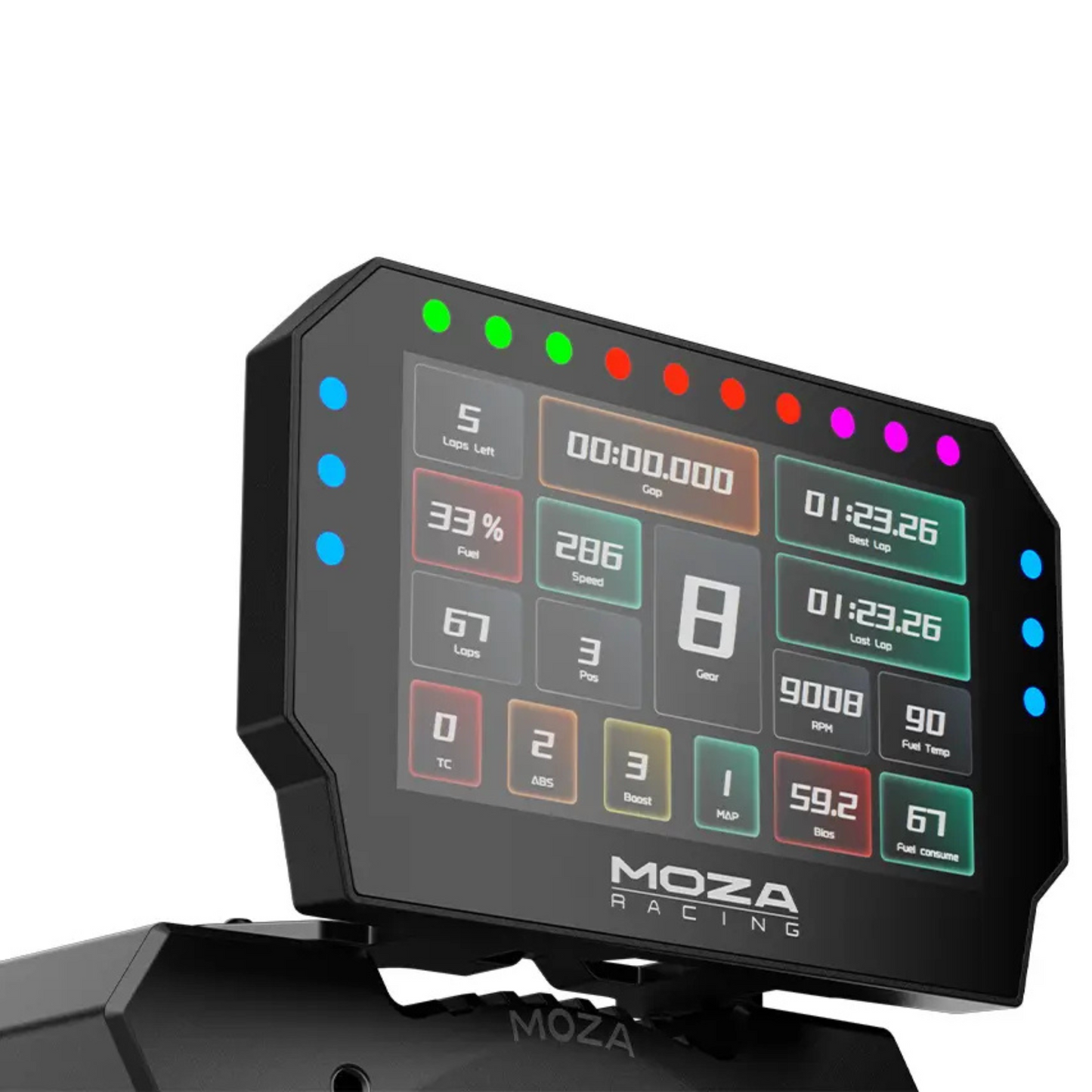 Moza Racing CM2 HD Racing Dash