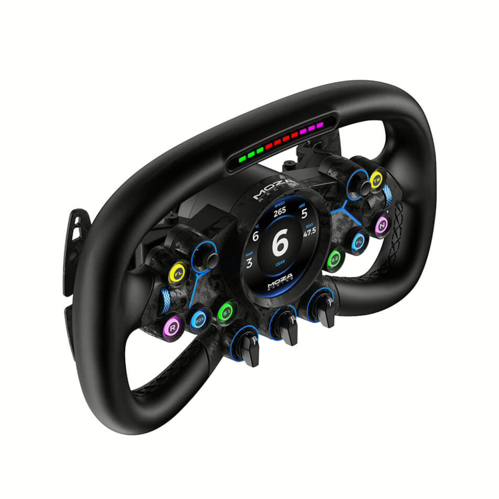 Moza Racing Vision GS Steering Wheel