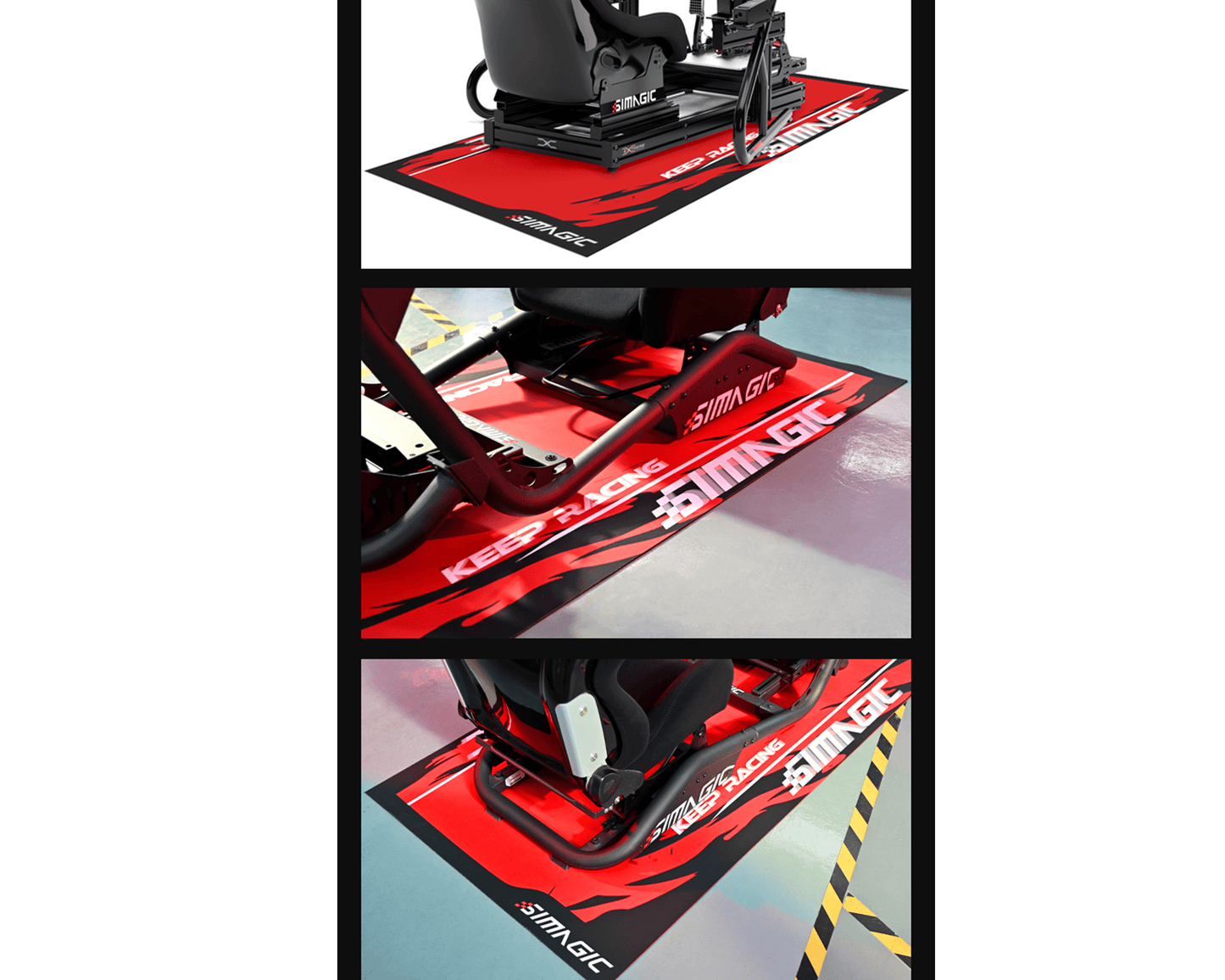 Simagic Carpet