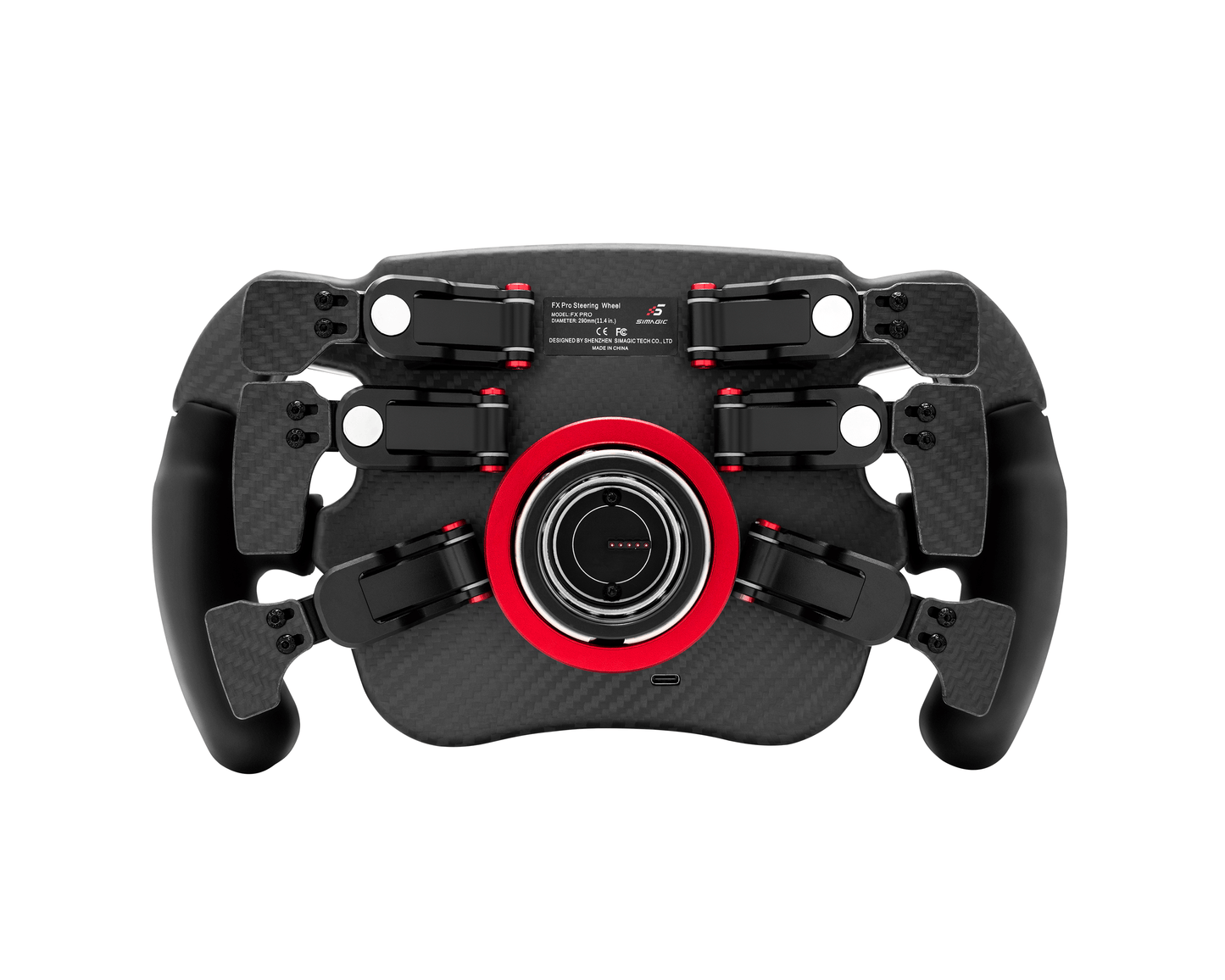 Simagic FX Pro Formula Wheel