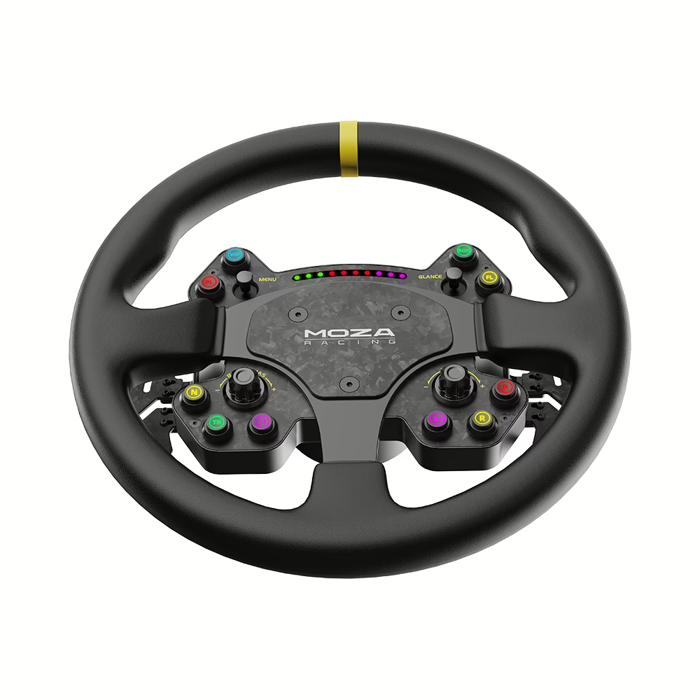 Moza Racing RS V2 Steering Wheel