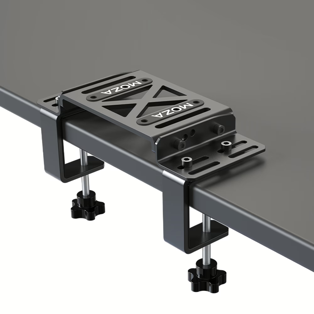 Moza Racing Wheelbase Table Clamp
