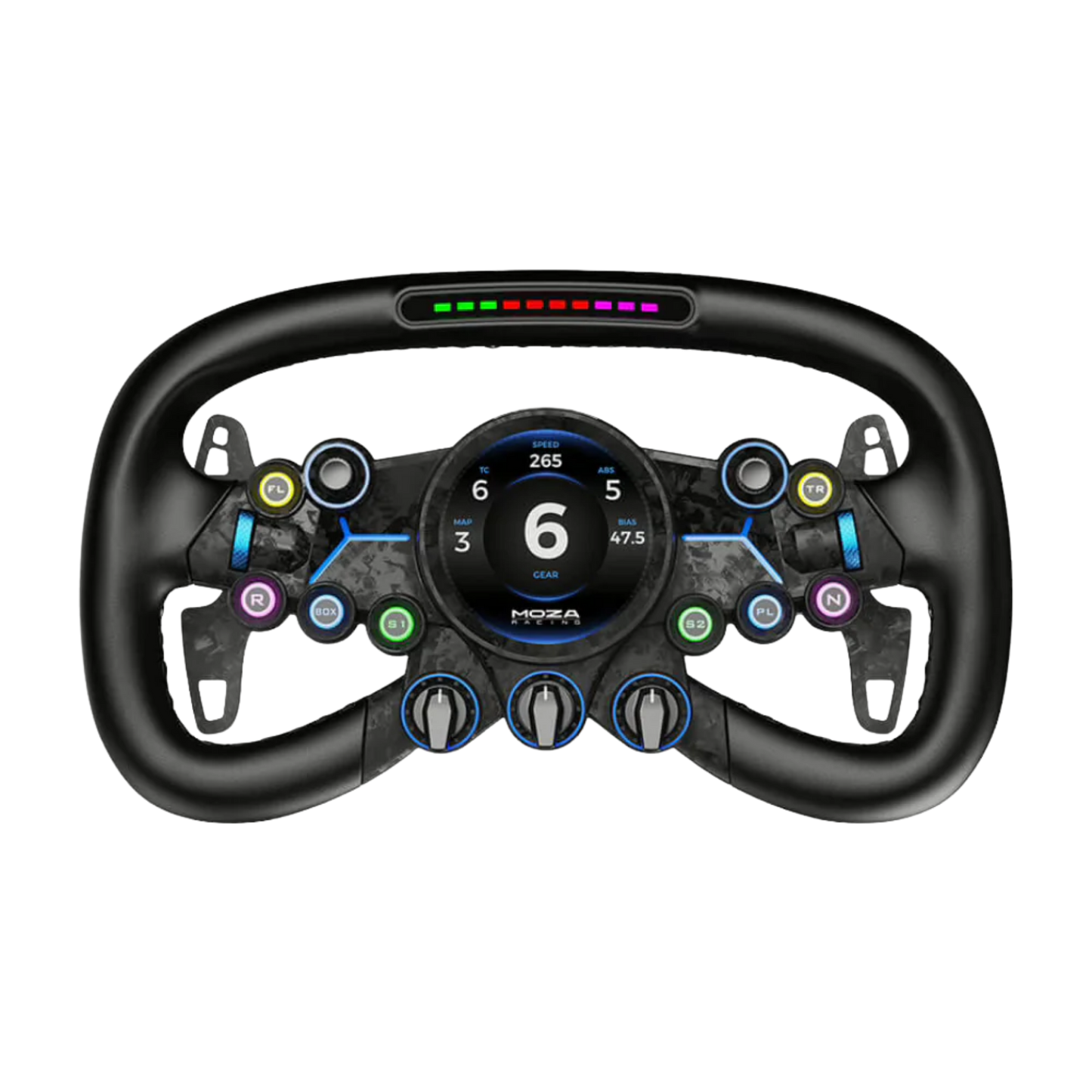 Moza Racing Vision GS Steering Wheel