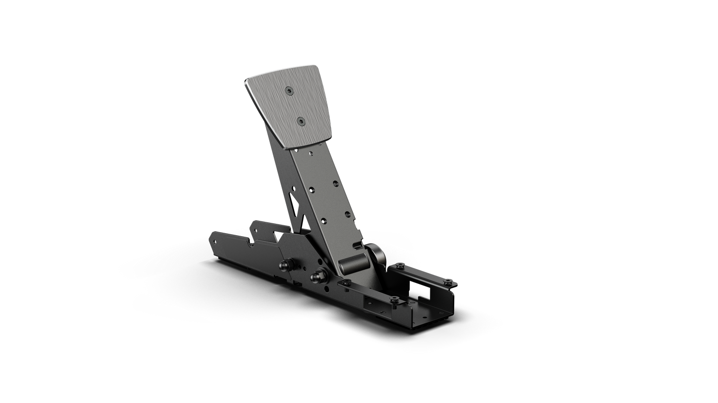 Moza Racing SR-P Sim Racing Add On Clutch Pedal