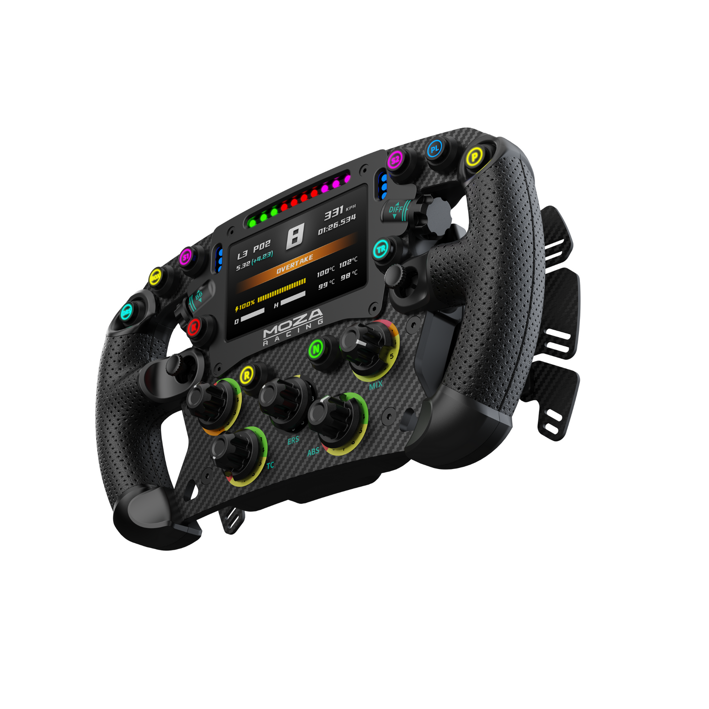 Moza Racing FSR2 Formula Wheel
