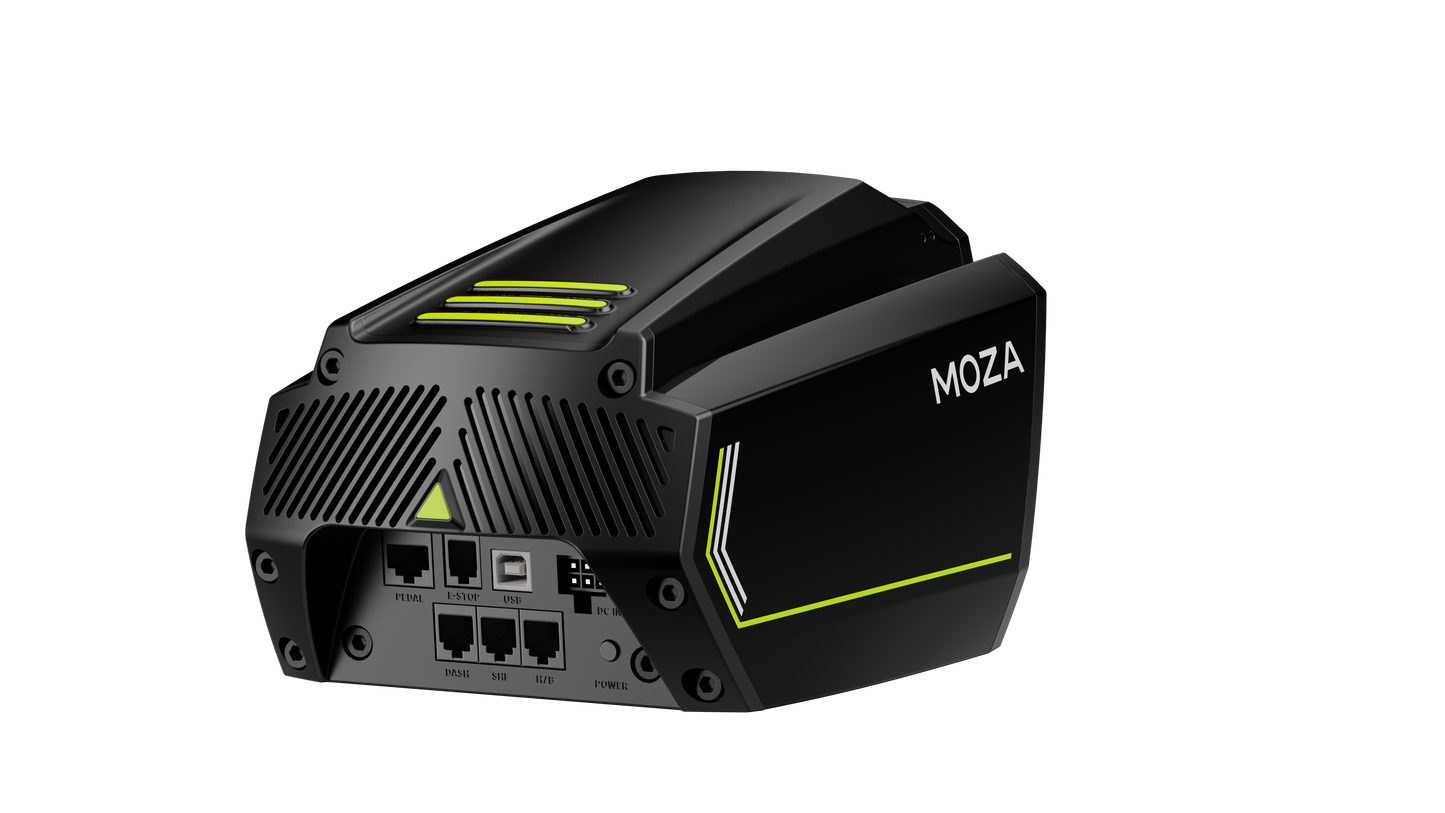 Moza Racing R16 Wheel Base 16NM