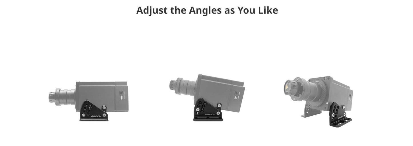 Simagic Alpha Direct Drive Wheel Base Mount