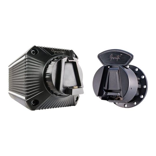 Asetek SimSports Invicta Direct Drive Wheelbase 27nm