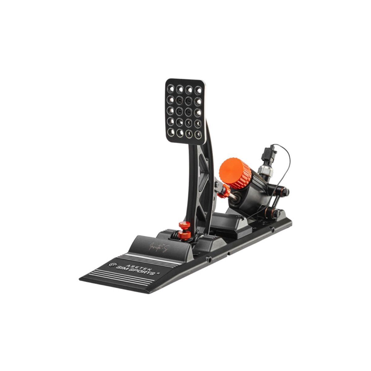 Asetek SimSports Invicta™ S-Series T.H.O.R.P.™ II