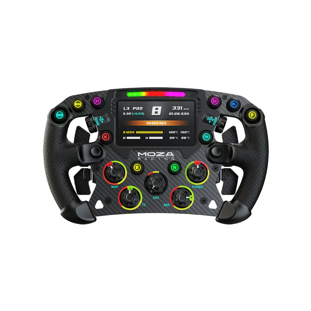 How to Choose Your First Racing Wheel (Without Regret)