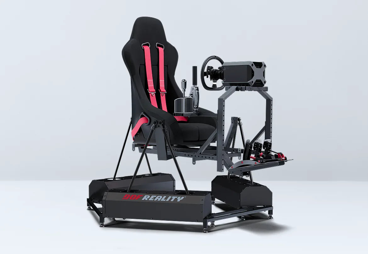 DOF Reality Motion Systems