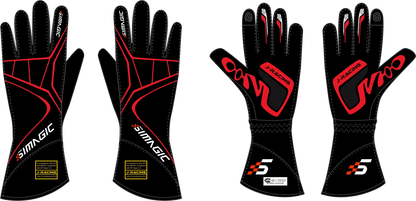 Simagic Racing Gloves