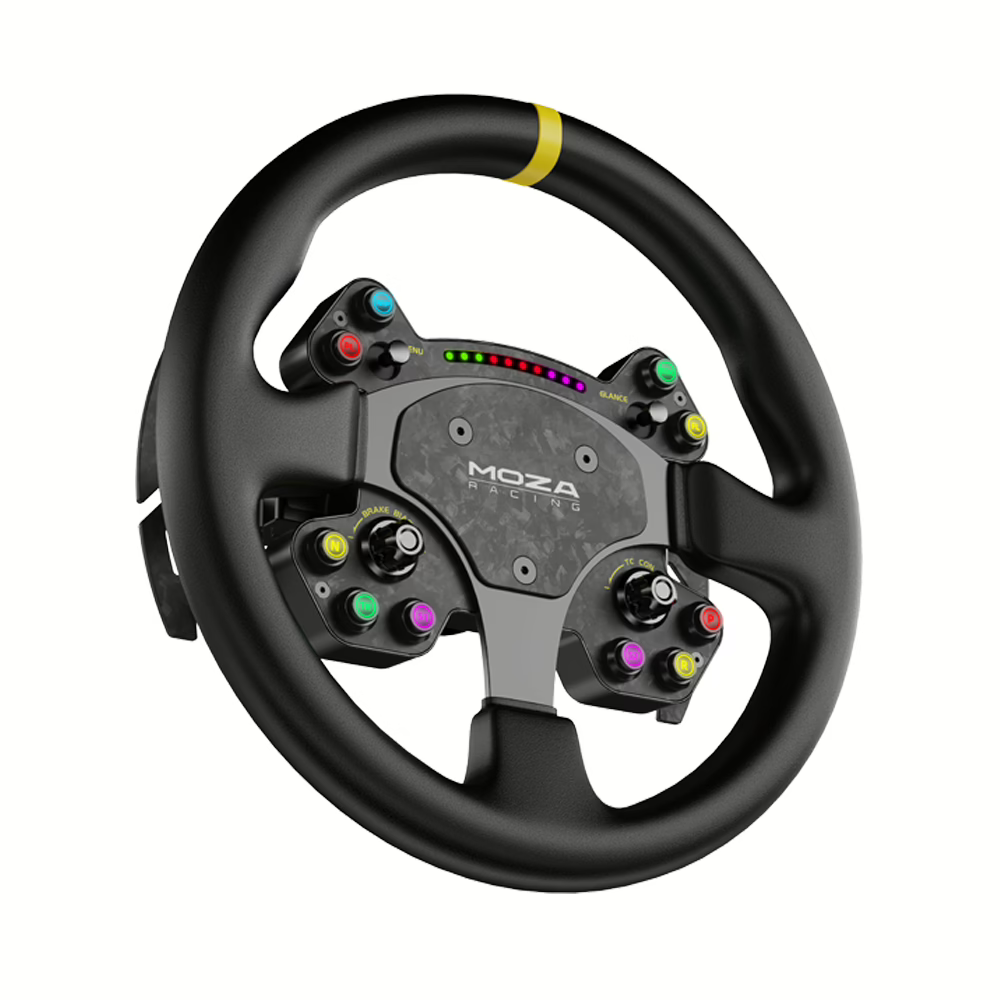 Moza Racing RS V2 Steering Wheel