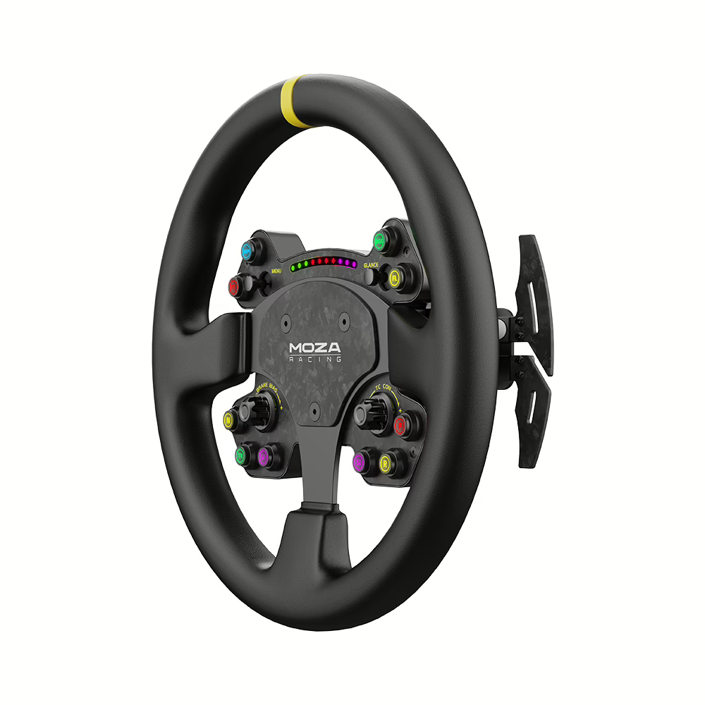 Moza Racing RS V2 Steering Wheel