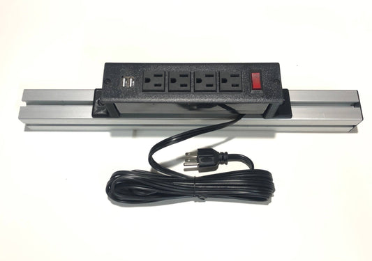 Rig Mounted Power Strip / Usb Kit