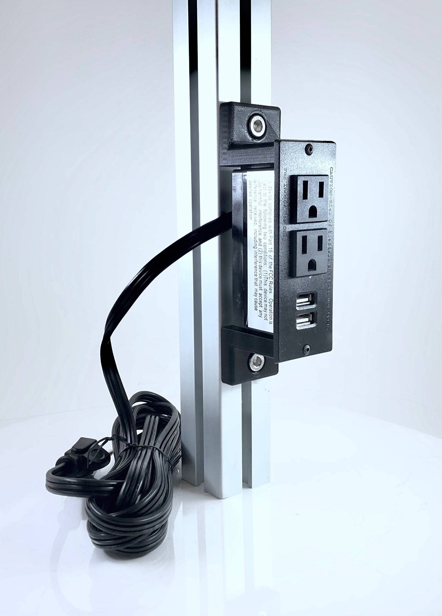 Rig Mounted Power Strip / Usb Kit