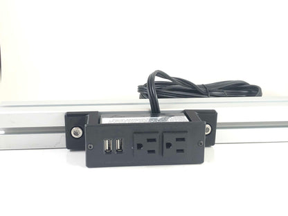 Rig Mounted Power Strip / Usb Kit