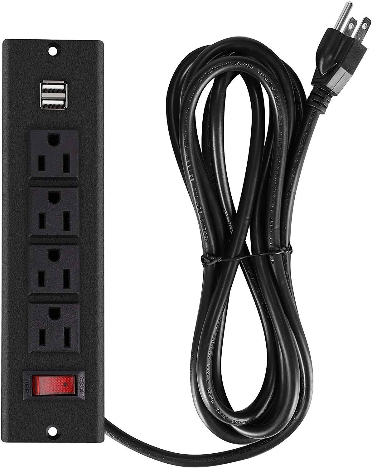 Rig Mounted Power Strip / Usb Kit