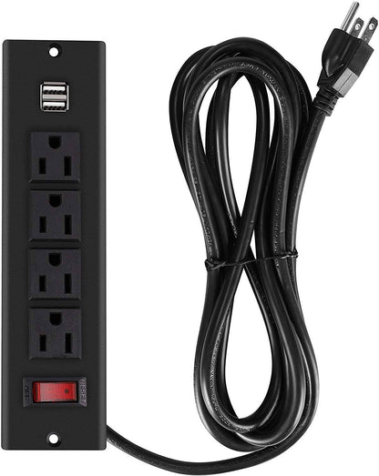 Rig Mounted Power Strip / Usb Kit