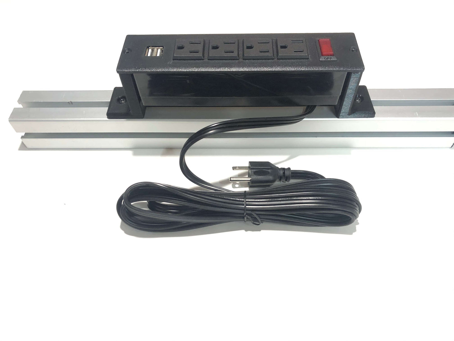 Rig Mounted Power Strip / Usb Kit