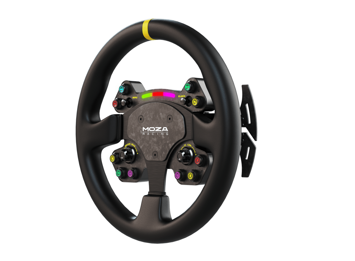 Moza Racing RS V2 Steering Wheel