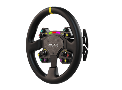 Moza Racing RS V2 Steering Wheel