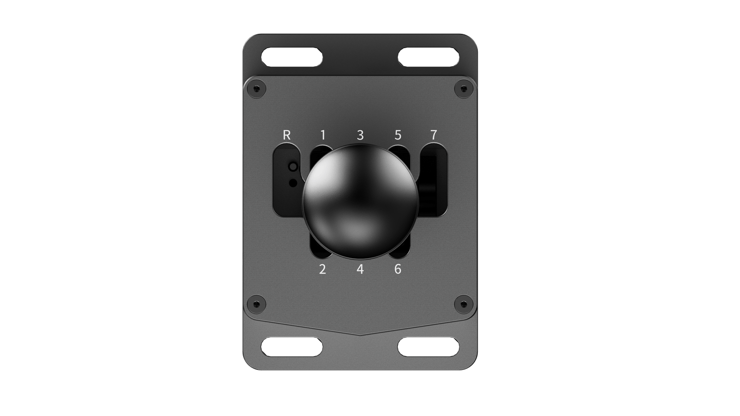 Moza Racing HGP Shifter