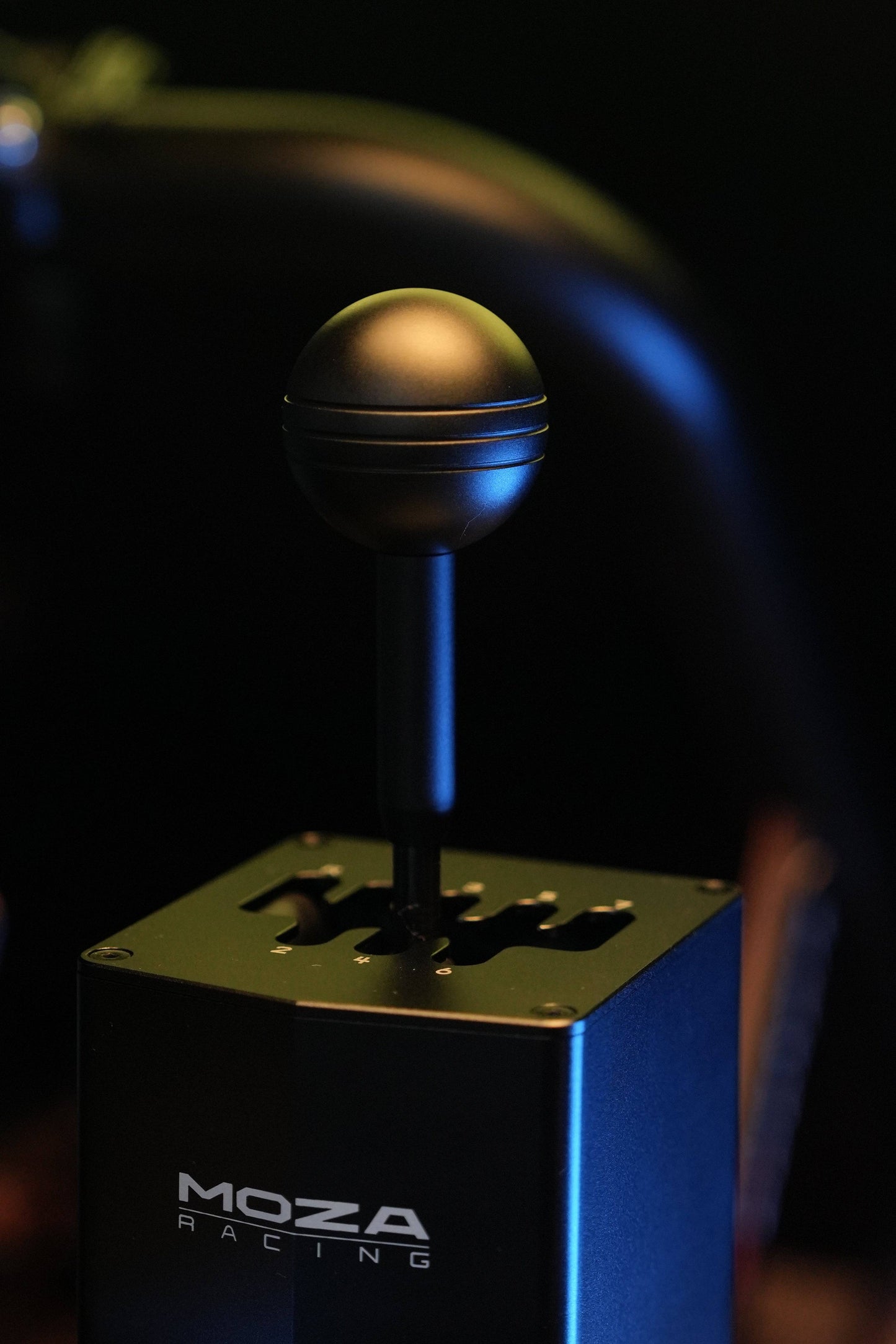 Moza Racing HGP Shifter