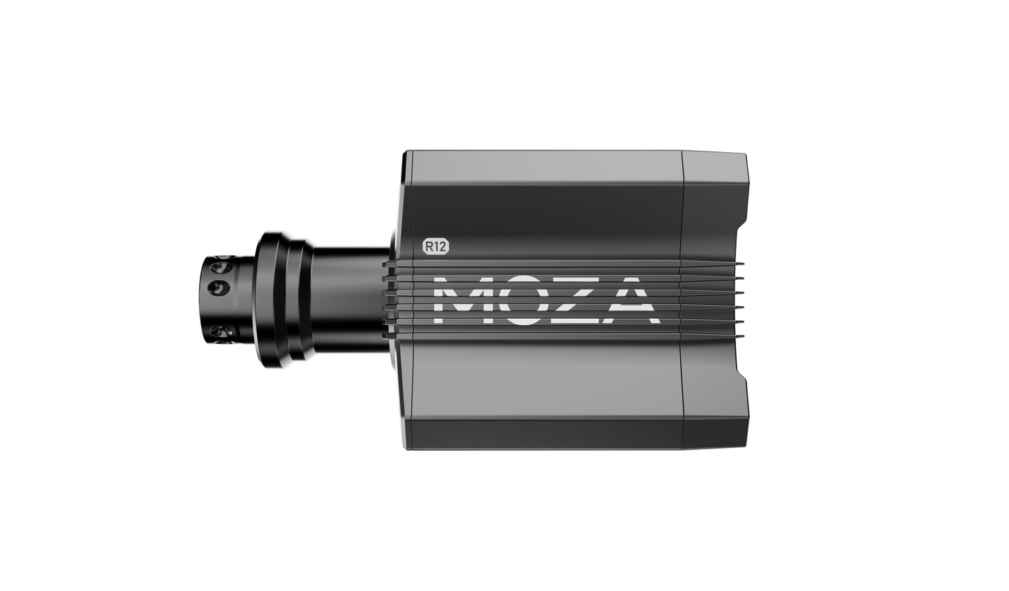 Moza Racing R12 V2 Wheel Base 12NM