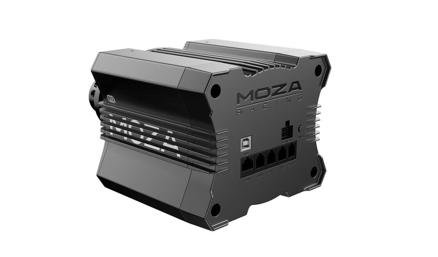 Moza Racing R12 V2 Wheel Base 12NM