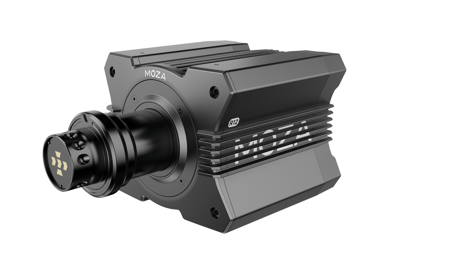 Moza Racing R12 V2 Wheel Base 12NM