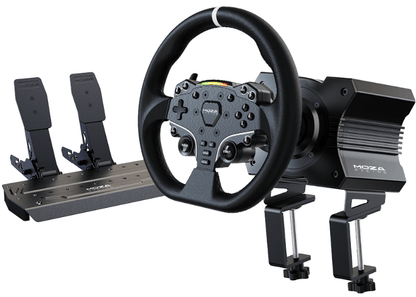 Moza Racing R5 Simulator Bundle