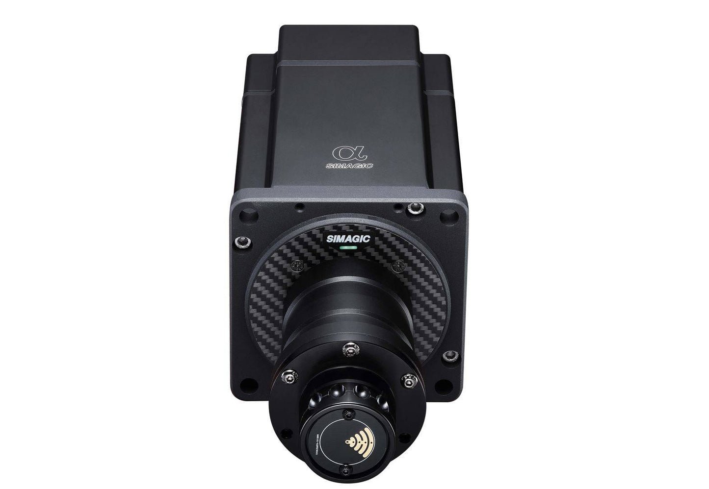 Simagic Alpha Direct Drive Wheel Base 15NM