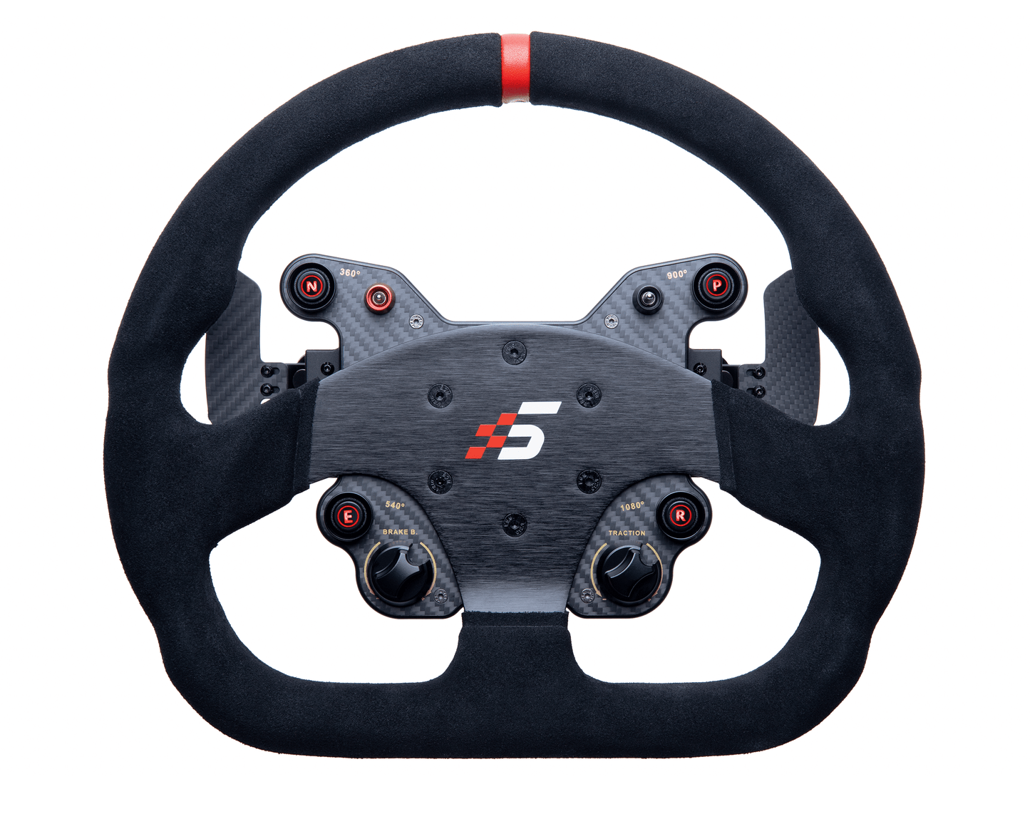 Simagic GT1S Round / D Shaped Wheel
