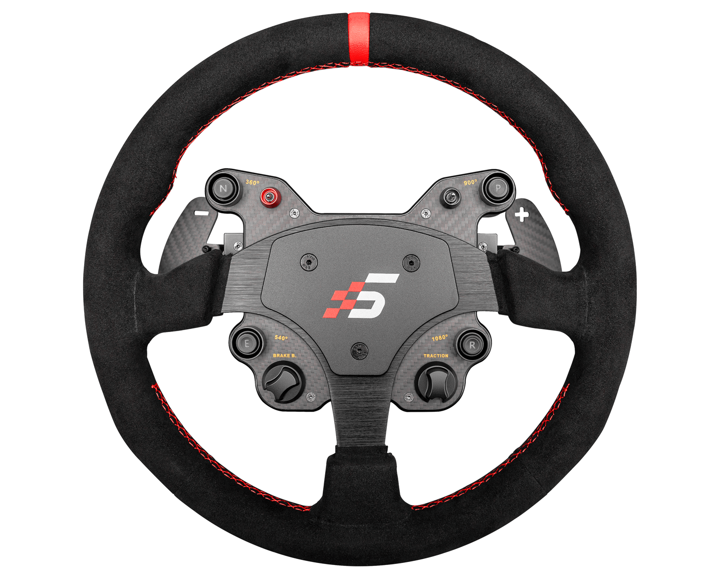 Simagic GT1S Round / D Shaped Wheel