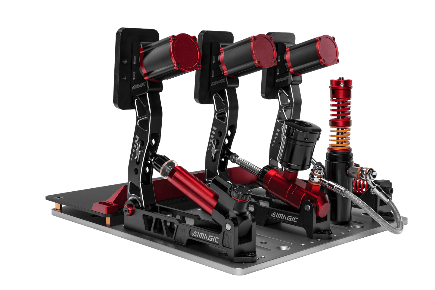 Simagic P2000 Haptic Adaptor Mount