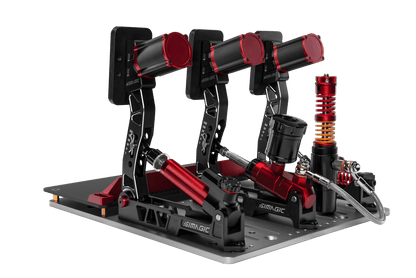 Simagic P2000 Haptic Adaptor Mount