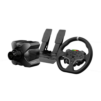 Moza Racing R3 PC Sim Racing Bundle 3.9nm