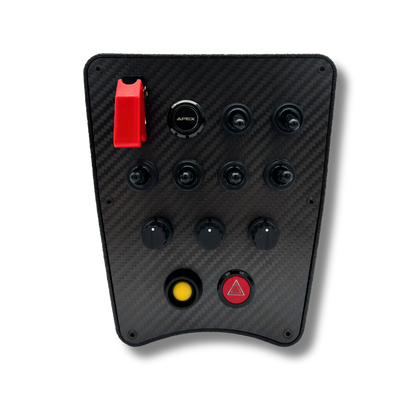 P911 Sim Racing Button Box