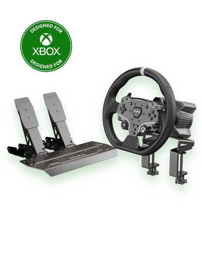 Moza Racing R3 Xbox / PC Sim Racing Bundle 3.9nm