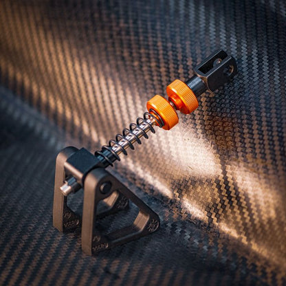 Asetek-SimSports-La-Prima-to-Forte-Pedal-Upgrade-Assembled