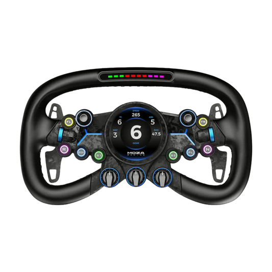 Moza Racing Vision GS Steering Wheel
