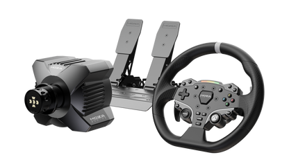 Moza Racing R3 Xbox / PC Sim Racing Bundle 3.9nm