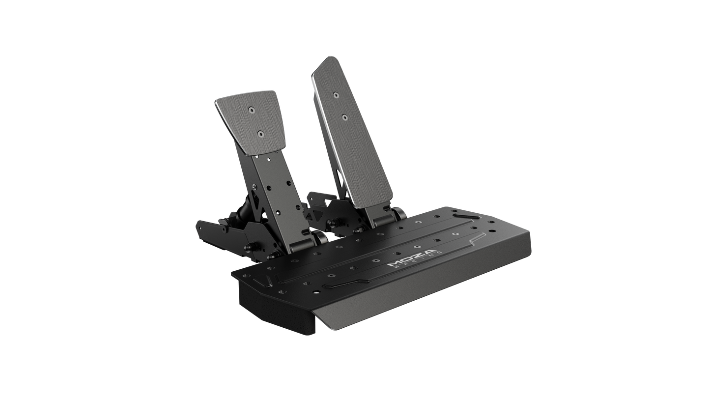 Moza Racing SR-P Sim Racing Pedals (2 Pedal Set)