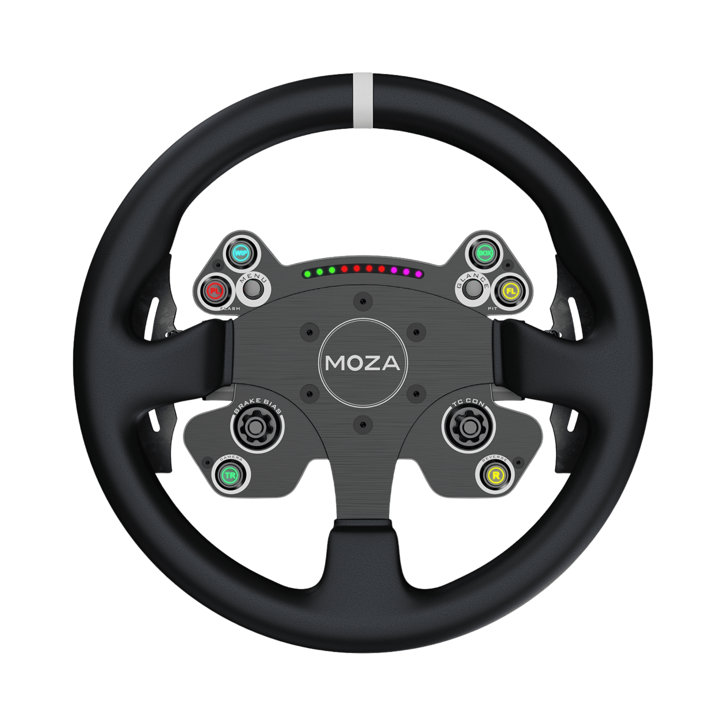 Moza Racing CS V2p Steering Wheel