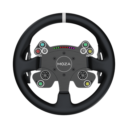 Moza Racing CS V2p Steering Wheel
