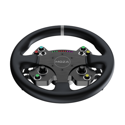Moza Racing CS V2p Steering Wheel