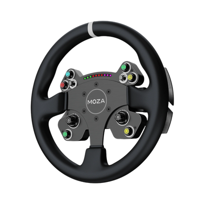 Moza Racing CS V2p Steering Wheel