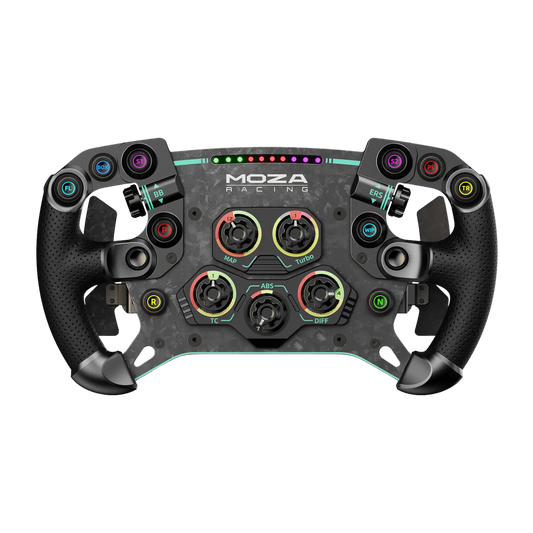 Moza Racing GS V2P GT Wheel