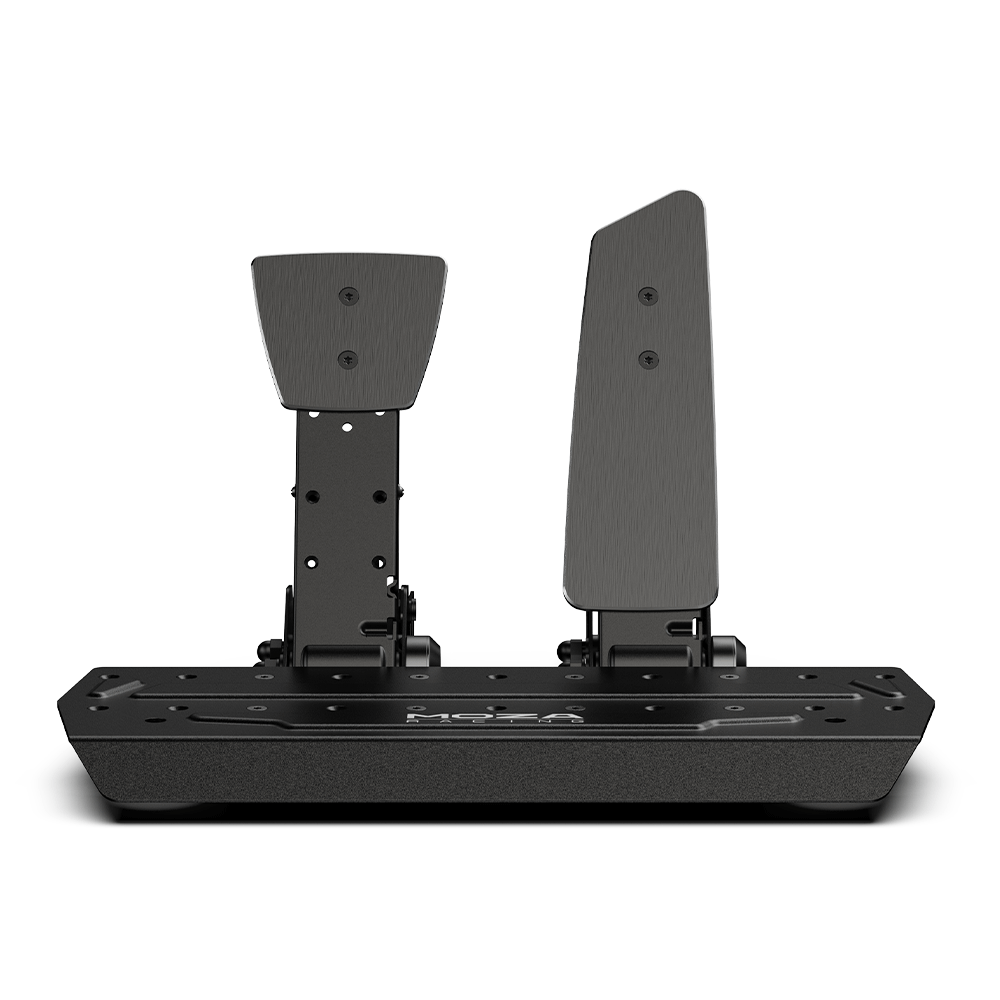 Moza Racing SR-P Sim Racing Pedals (2 Pedal Set)